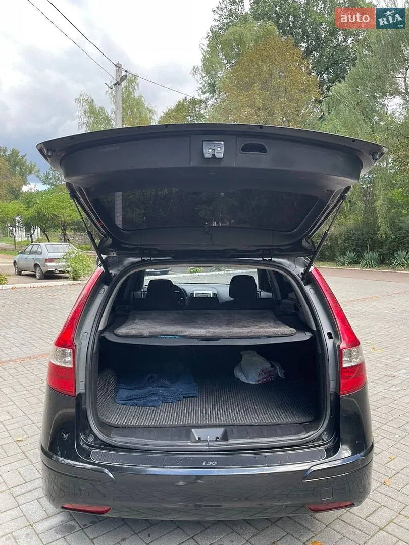 2012 Hyundai i30 - мініатюра 7