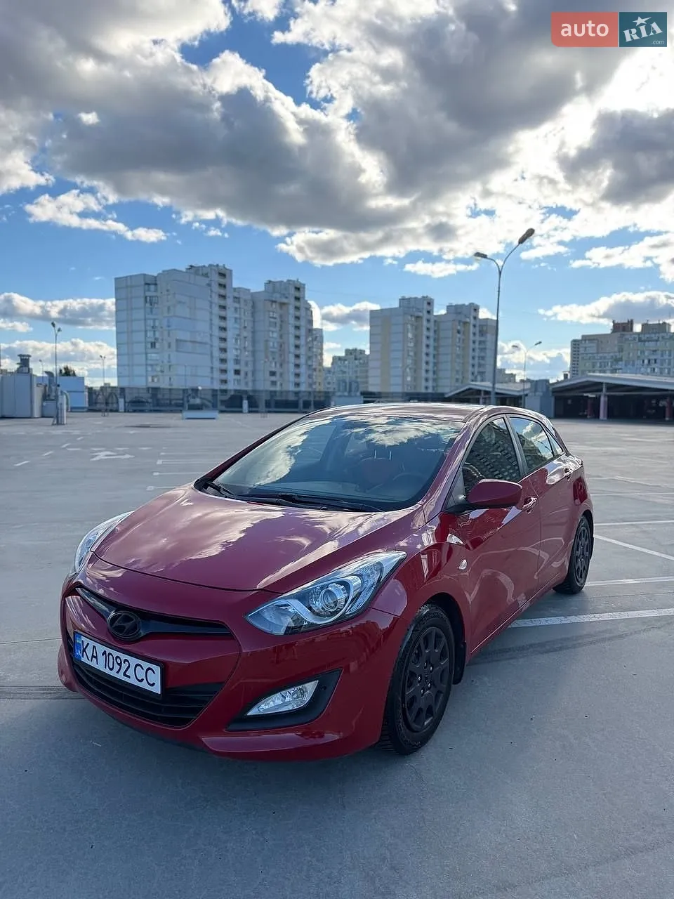 2013 Hyundai i30 - фото 1