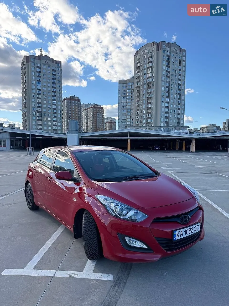 2013 Hyundai i30 - мініатюра 11