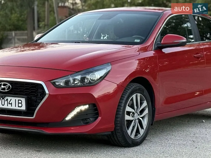 Hyundai i30 2019