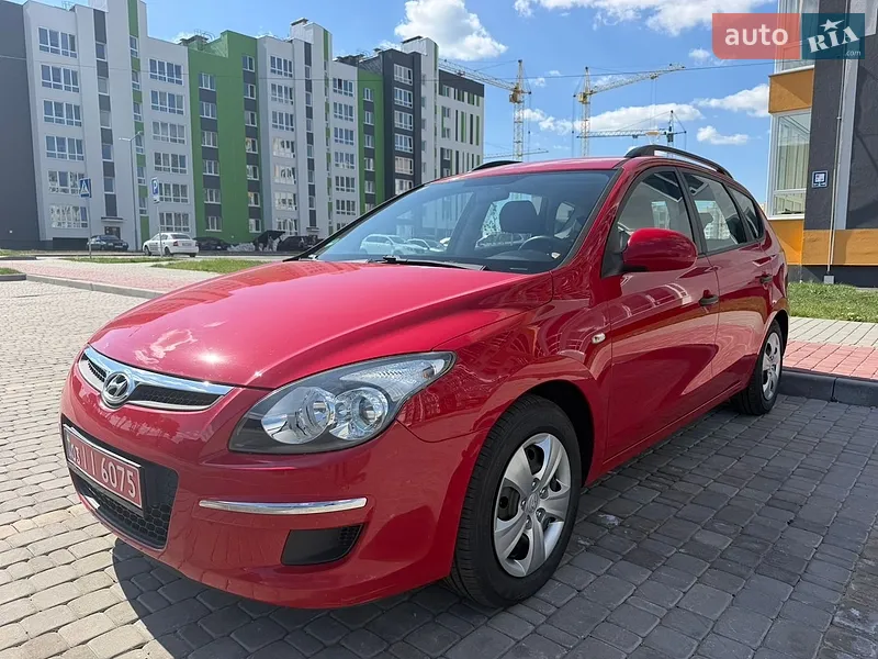 Hyundai i30
