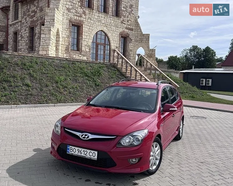 Hyundai i30 2012
