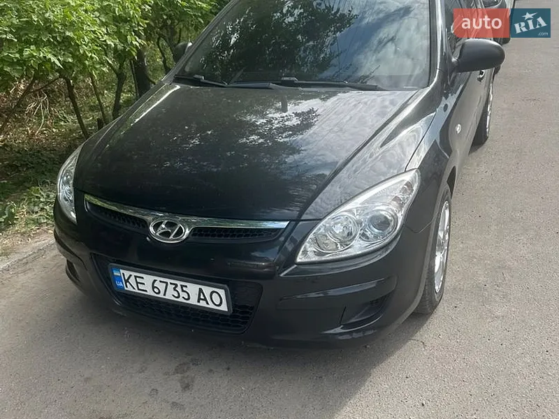 Hyundai i30 2007