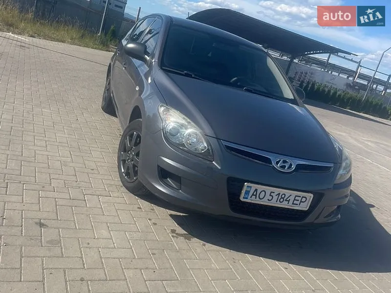 Hyundai i30