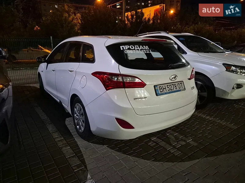 Hyundai i30 2017