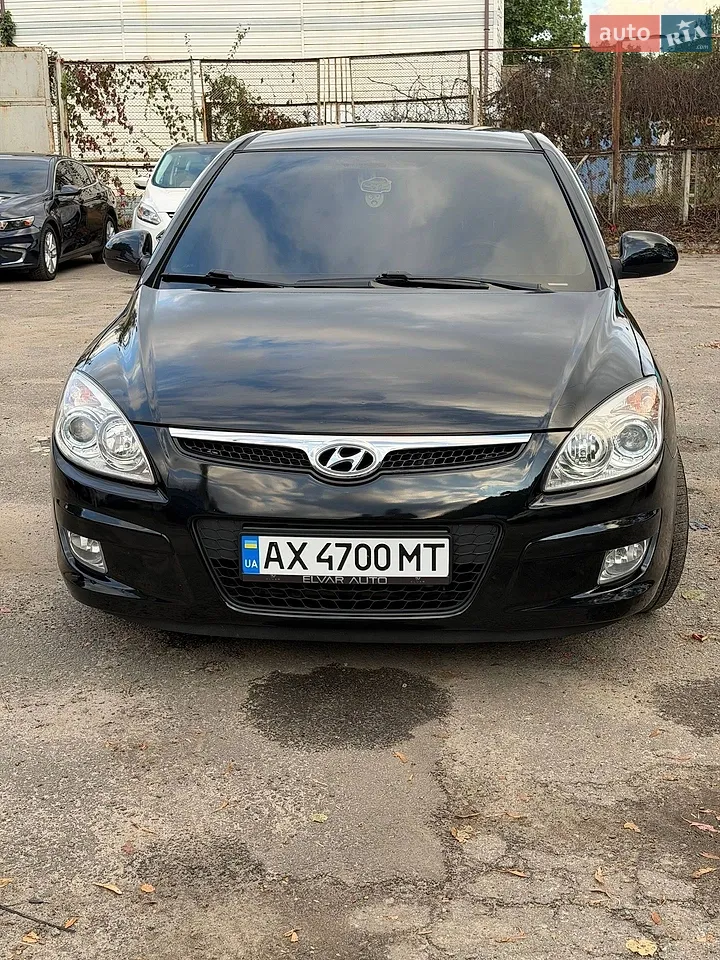 Хетчбек Hyundai i30 2008 в Харкові фото 3