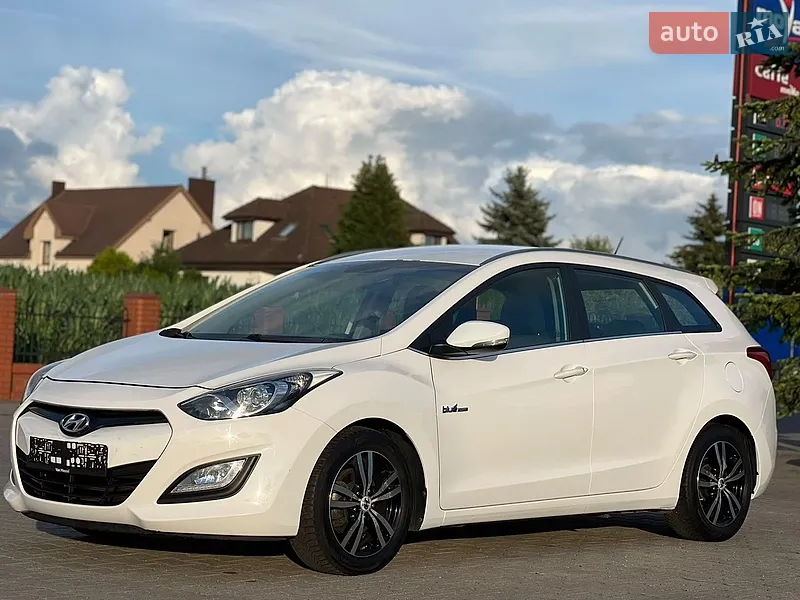 Hyundai i30 2014