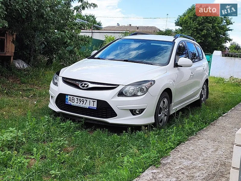 Hyundai i30