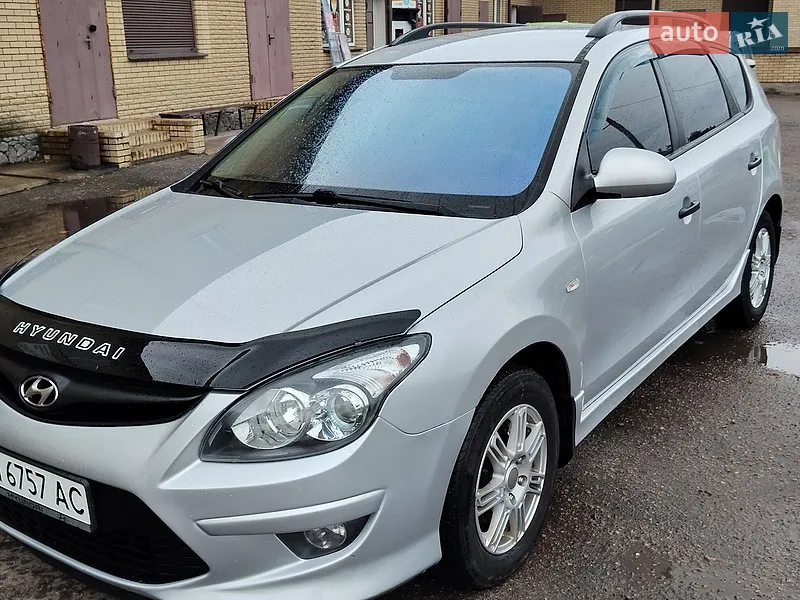 Hyundai i30