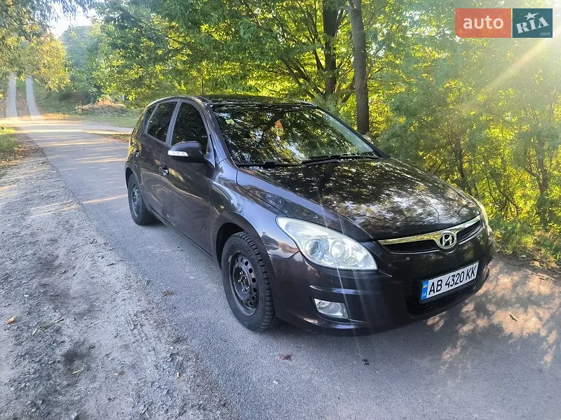Hyundai i30 2008