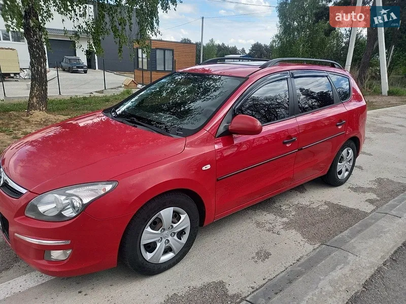 Hyundai i30 2009