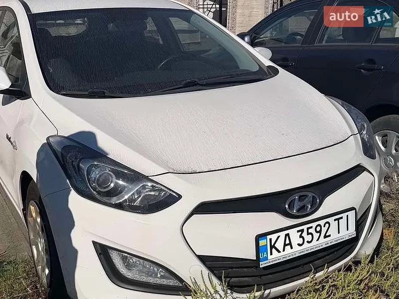 Hyundai i30 2012