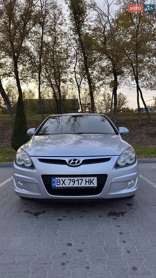 Hyundai i30 2009