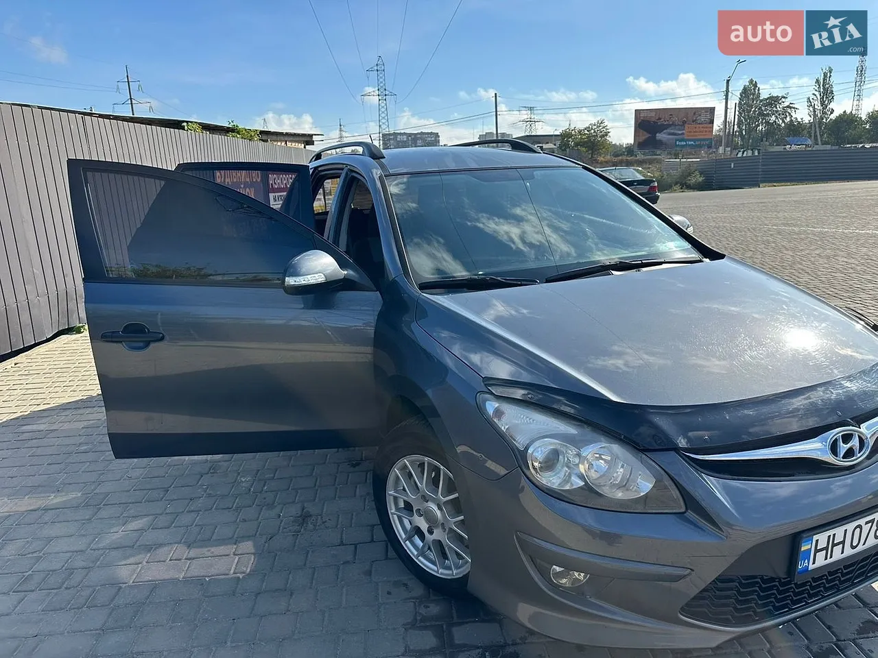 Hyundai i30 2011