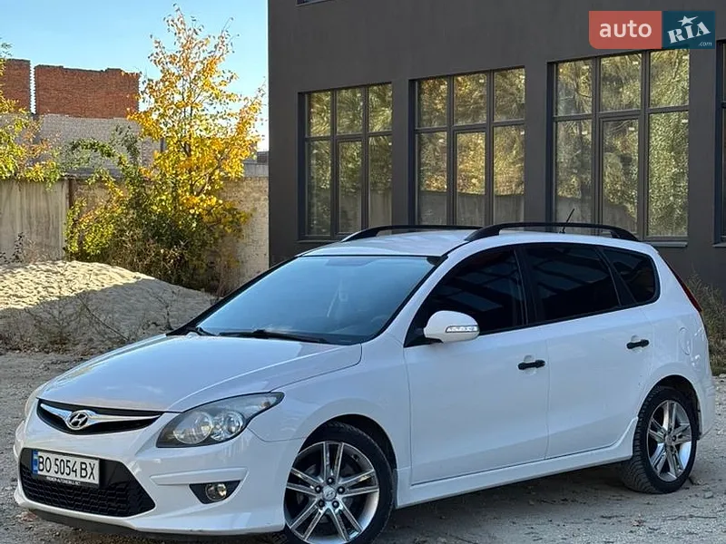 Hyundai i30