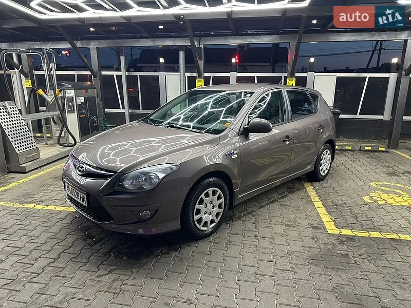 Hyundai i30