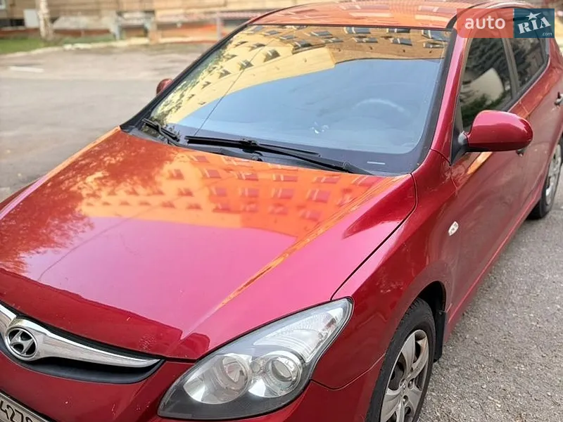Hyundai i30