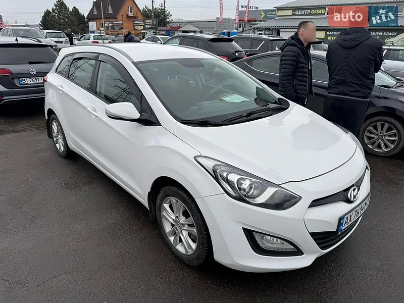 Hyundai i30