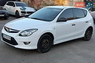 Hyundai i30 2011