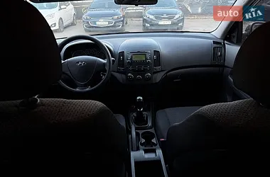 Hyundai i30 2011