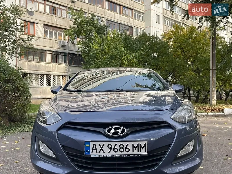 Hyundai i30