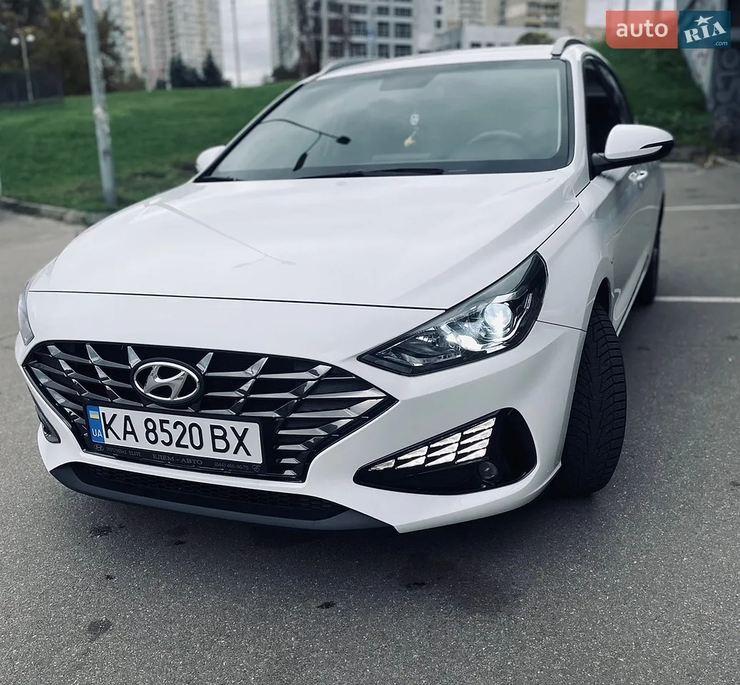 2021 Hyundai i30 - мініатюра 20