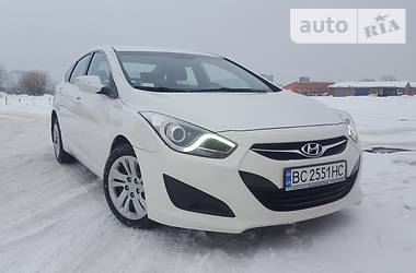 Hyundai i40 2012