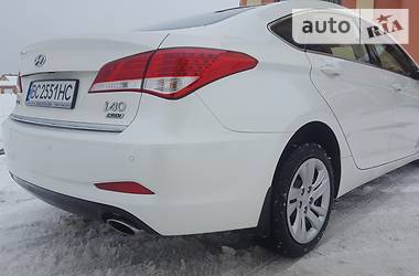 Седан Hyundai i40 2012 в Дрогобыче