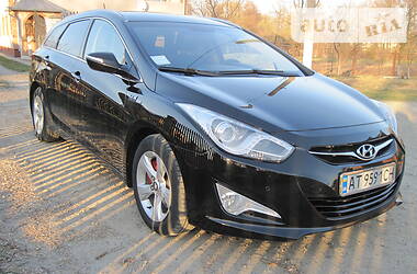 Hyundai i40 2012