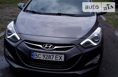 Hyundai i40 2013