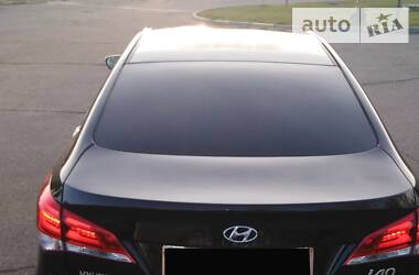 Седан Hyundai i40 2017 в 