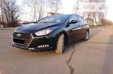 Седан Hyundai i40 2017 в 