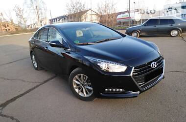 Седан Hyundai i40 2017 в 