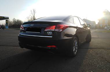 Седан Hyundai i40 2017 в 