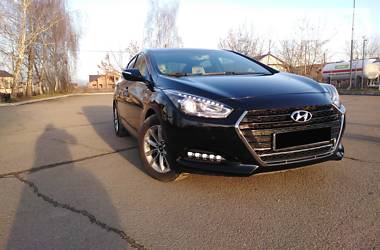 Седан Hyundai i40 2017 в 