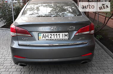 Седан Hyundai i40 2013 в Никольском
