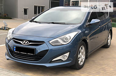 Hyundai i40 2011 Hyundai i40 2011