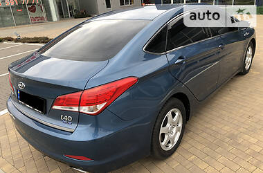 Седан Hyundai i40 2011 в 