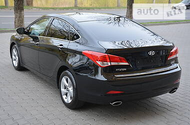 Седан Hyundai i40 2015 в 