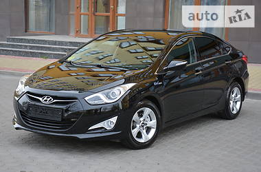 Hyundai i40 2015 Hyundai i40 2015