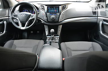 Седан Hyundai i40 2015 в 