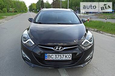 Универсал Hyundai i40 2012 в Трускавце