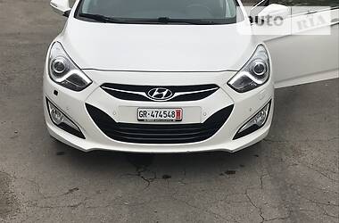 Универсал Hyundai i40 2012 в Ровно