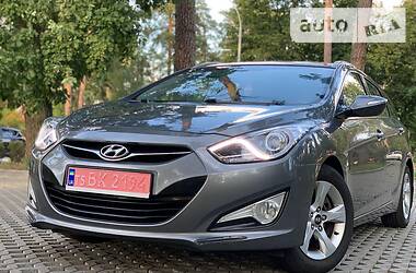 Hyundai i40 2012