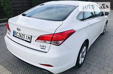 Седан Hyundai i40 2014 в Стрию