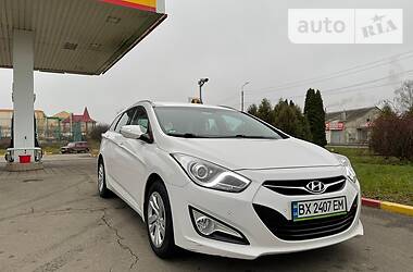 Універсал Hyundai i40 2014 в Хмельницькому