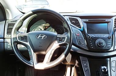 Універсал Hyundai i40 2014 в Чернігові