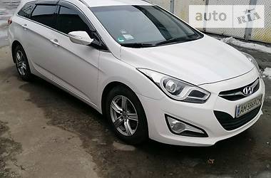 Hyundai i40 2011