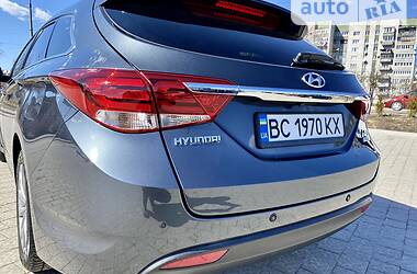 Универсал Hyundai i40 2015 в Дрогобыче