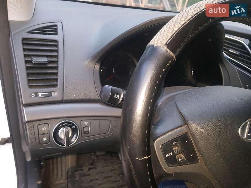 Універсал Hyundai i40 2012 в Ужгороді